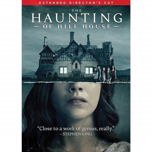 Picture of The Haunting of Hill House: Season One [DVD]