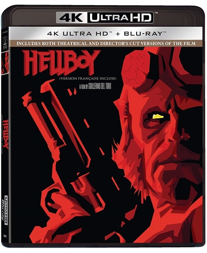 Picture of Hellboy [UHD+Blu-ray]