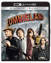Picture of Zombieland (Bilingual) [UHD+Blu-ray+Digital]