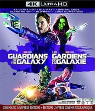 Picture of Guardians of the Galaxy (Ultimate Collectors Edition) [UHD+Blu-ray+Digital]