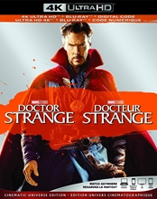 Picture of Doctor Strange (Ultimate Collectors Edition) [UHD+Blu-ray+Digital]