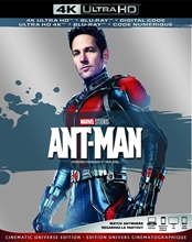 Picture of Ant-Man (Ultimate Collectors Edition) [UHD+Blu-ray+Digital]