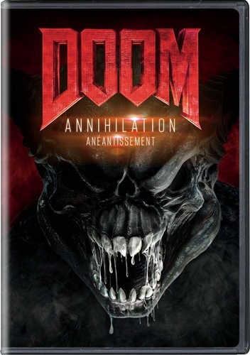 Picture of Doom: Annihilation [DVD]