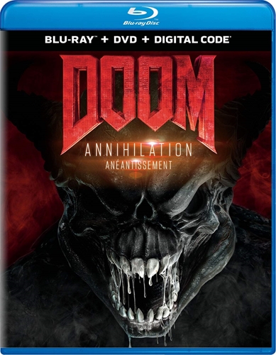 Picture of Doom: Annihilation [Blu-ray+DVD+Digital]