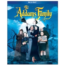 Picture of The Addams Family [Blu-ray]