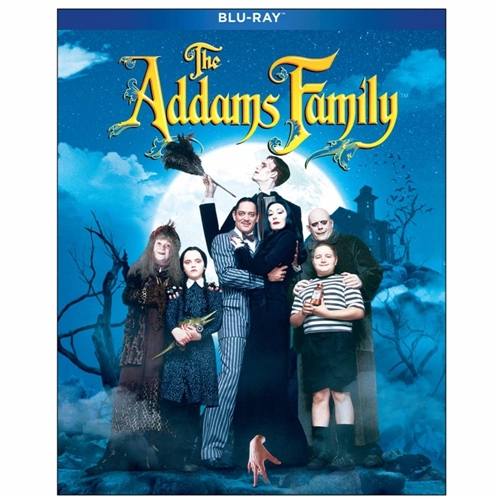 Picture of The Addams Family [Blu-ray]