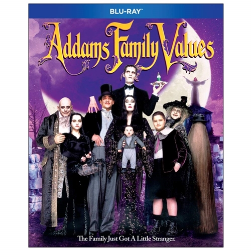 Picture of Addams Family Values [Blu-ray]