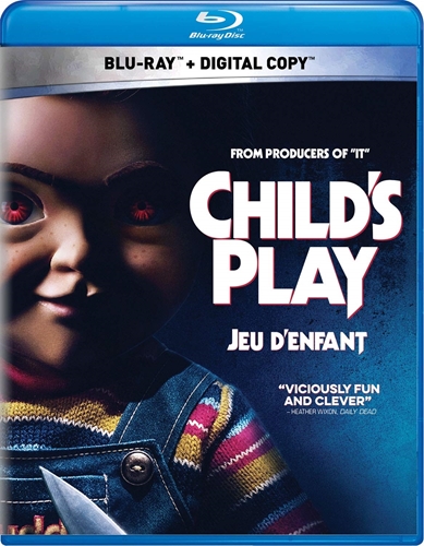 Picture of Child's Play (2019) [Blu-ray+Digital]