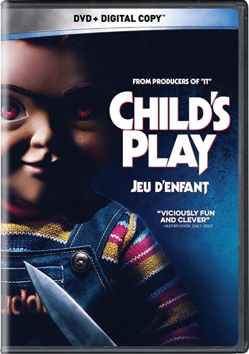 Picture of Child's Play (2019) [DVD+Digital]