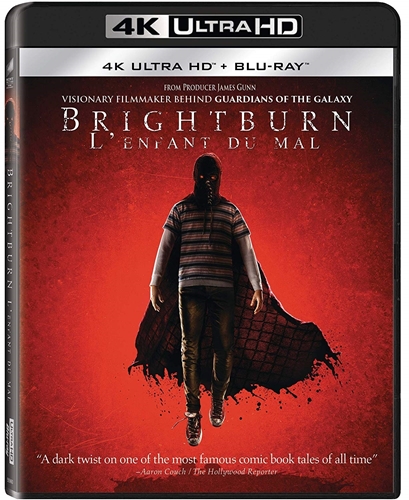 Picture of Brightburn (Bilingual) [UHD+Blu-ray + Digital]