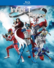 Picture of Infini-T Force Series [Blu-ray]