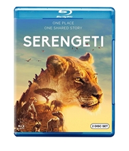 Picture of Serengeti [Blu-ray]