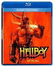 Picture of Hellboy - Combo [Blu-ray + DVD]