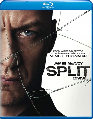 Picture of Split [Blu-ray]