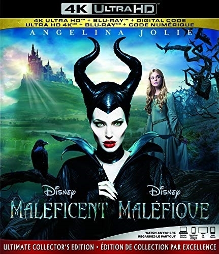 Picture of Maleficent [UHD+Blu-ray+Digital]