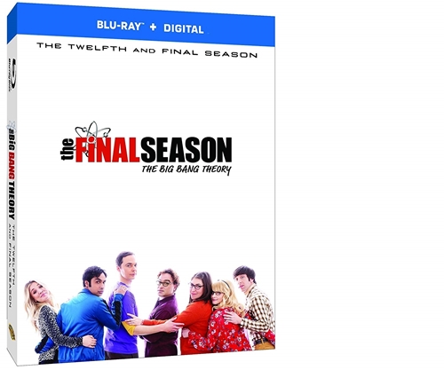 Picture of The Big Bang Theory: The Complete Twelfth and Final Season [Blu-ray]