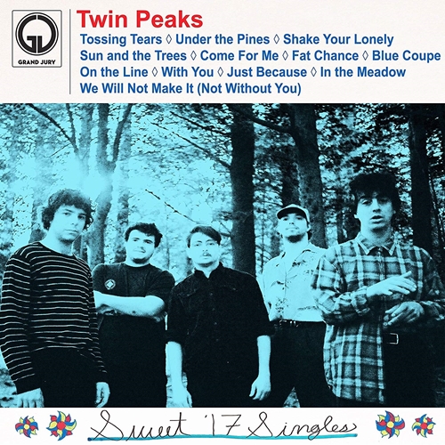 Picture of Sweet '17 Singles by Twin Peaks