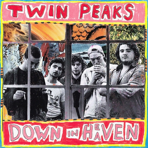 Picture of Down In Heaven by Twin Peaks