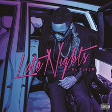 Picture of LATE NIGHTS THE ALBUM(2LP) by JEREMIH