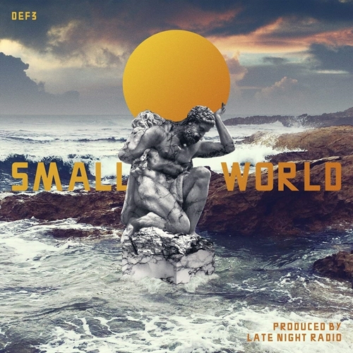 Picture of SMALL WORLD LATE NIGHT(LP by DEF3