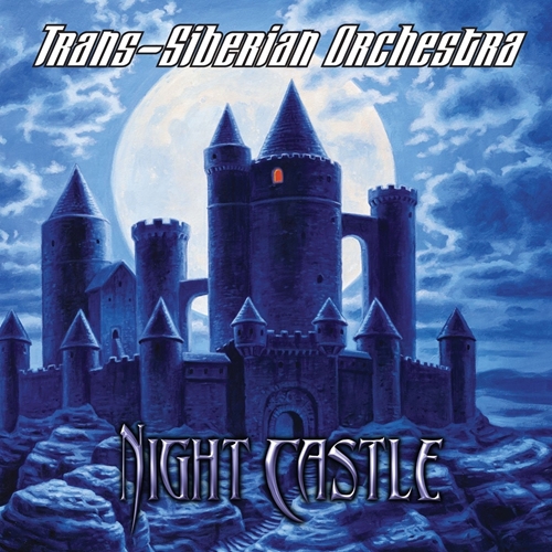 Picture of NIGHT CASTLE  by TRANS-SIBERIAN ORCHESTRA