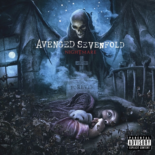 Picture of NIGHTMARE  by AVENGED SEVENFOLD