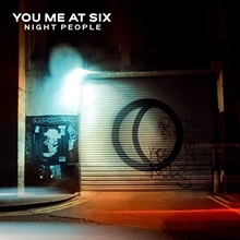 Picture of NIGHT PEOPLE by YOU ME AT SIX
