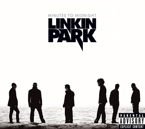 Picture of MINUTES TO MIDNIGHT by LINKIN PARK