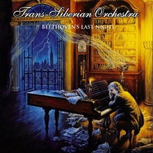 Picture of BEETHOVEN'S LAST NIGHT by TRANS-SIBERIAN ORCHESTRA