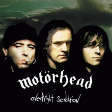 Picture of OVERNIGHT SENSATION  by MOTORHEAD