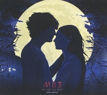 Picture of YOU AND THE NIGHT (OST)  by M83