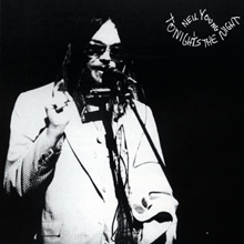 Picture of TONIGHT'S THE NIGHT  by NEIL YOUNG