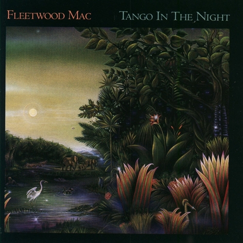 Picture of TANGO IN THE NIGHT  by FLEETWOOD MAC