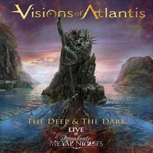 Picture of The Deep & The Dark Live @ Symphonic Metal Nights  by Visions Of Atlantis