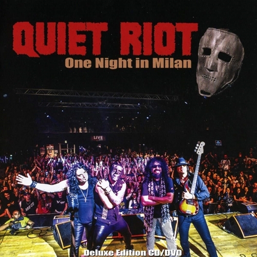 Picture of One Night In Milan  by Quiet Riot