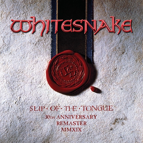 Picture of SLIP OF THE TONGUE (2019 REMASTER)  by WHITESNAKE