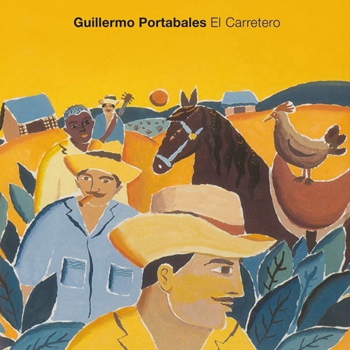 Picture of El Carretero  by GUILLERMO PORTABALE