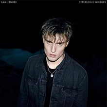 Picture of HYPERSONIC MISSILES(LP)  by SAM FENDER