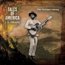 Picture of TALES OF AMERICA  by J S ONDARA