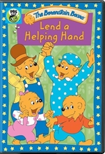 Picture of Berenstain Bears: Lend a Helping Hand [DVD]