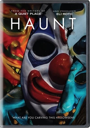 Picture of Haunt [DVD]