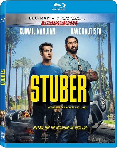 Picture of Stuber [Blu-ray]