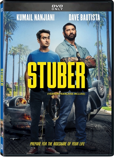 Picture of Stuber [DVD]
