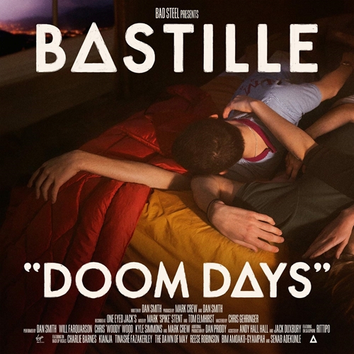 Picture of DOOM DAYS STD  by BASTILLE