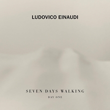 Picture of SEVEN DAYS WALKING DAY THR  by LUDOVICO EINAUDI