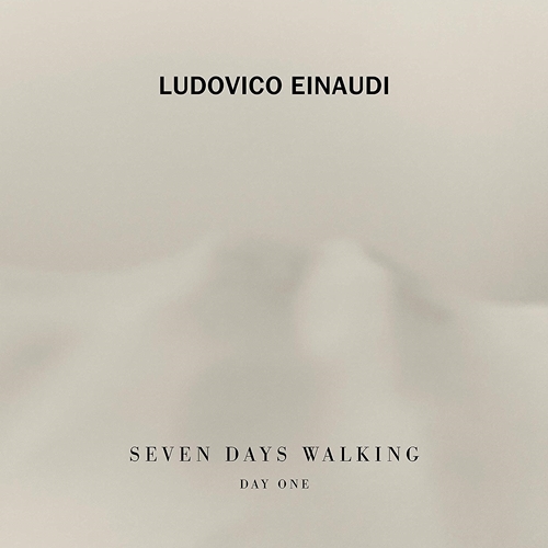 Picture of SEVEN DAYS WALKING DAY THR  by LUDOVICO EINAUDI