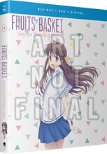 Picture of Fruits Basket (2019): Season One Part One [Blu-ray+DVD+Digital]