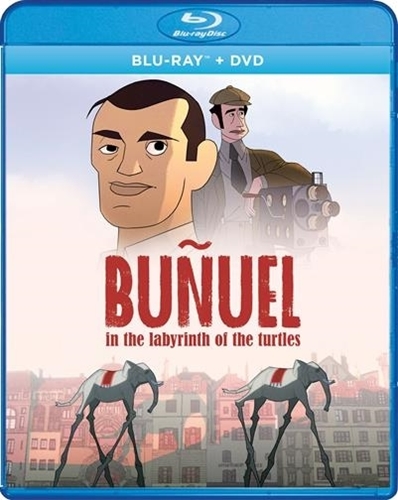 Picture of Bunuel In The Labyrinth Of The Turtles [Blu-ray+DVD+Digital]