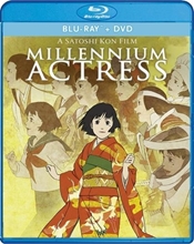 Picture of Millennium Actress [Blu-ray+DVD+Digital]