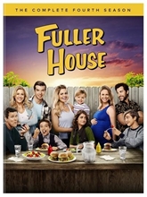 Picture of Fuller House: The Complete Fourth Season [DVD]